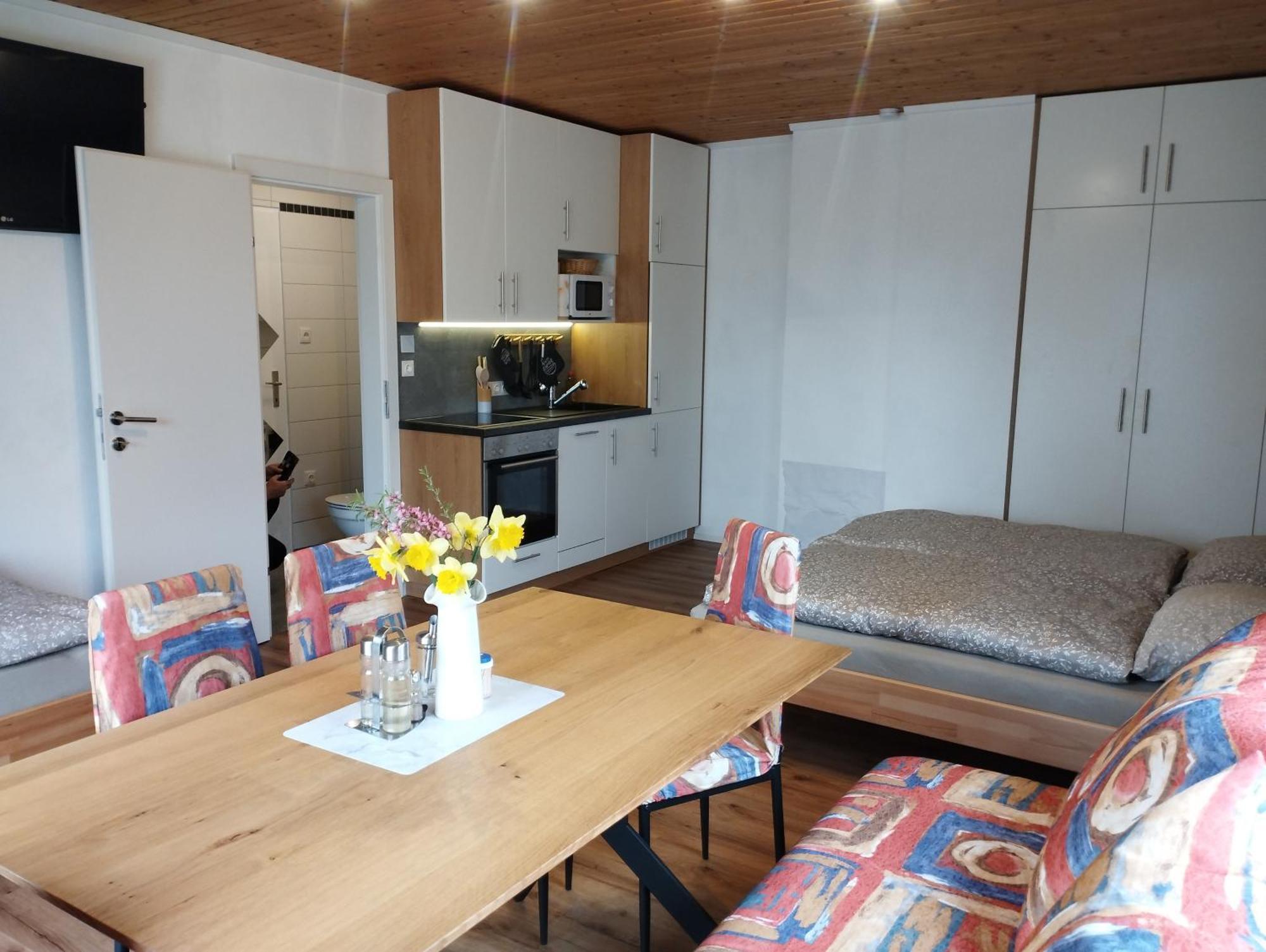 Studio Sonnenhang Wuernitz Wurnitz Екстериор снимка