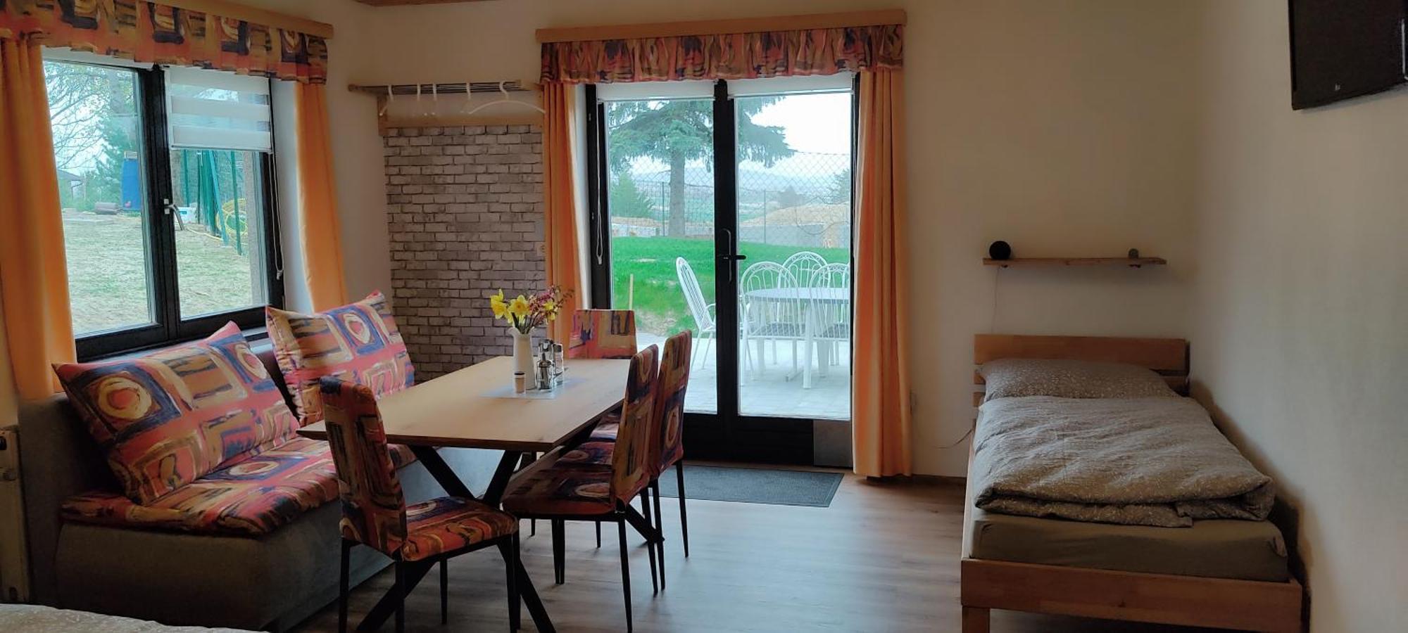 Studio Sonnenhang Wuernitz Wurnitz Екстериор снимка