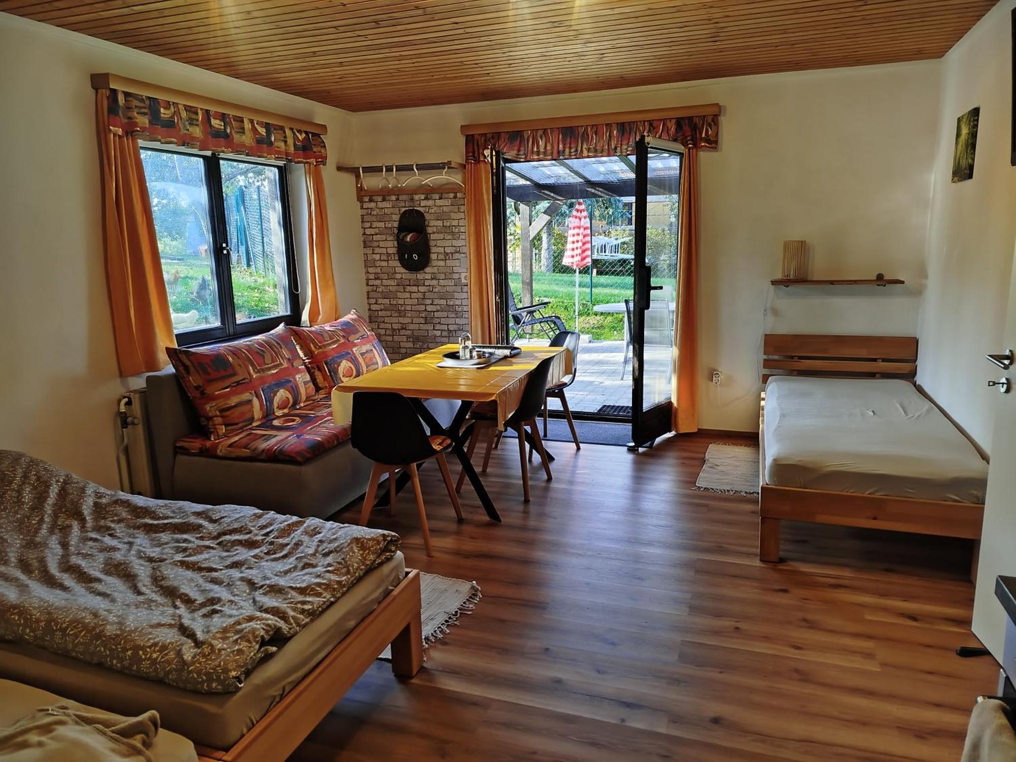 Studio Sonnenhang Wuernitz Wurnitz Екстериор снимка